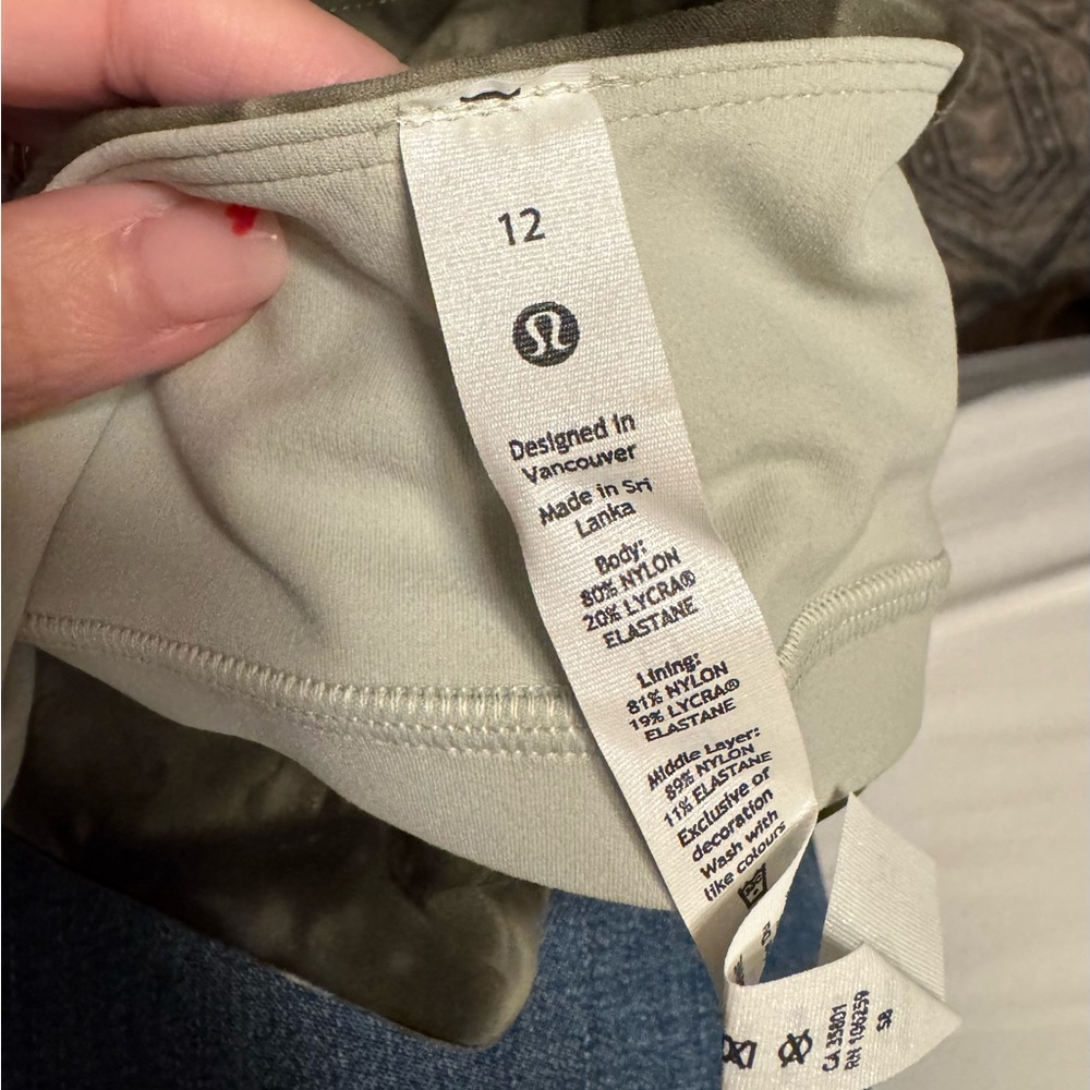 Lululemon Align Tank/Bra - Picture 4 of 4